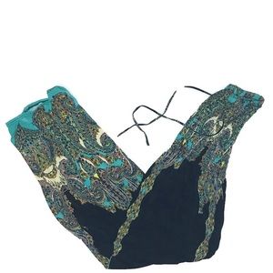 BODAFA 65% Silk Jumpsuit